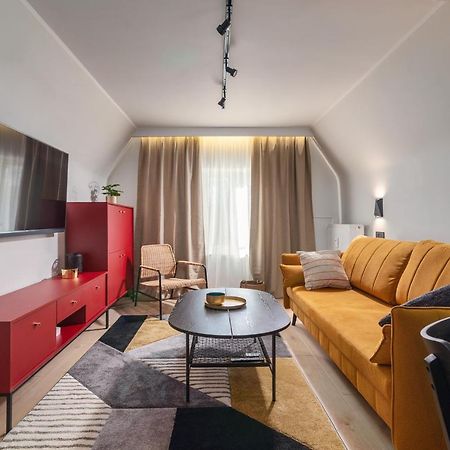 Apartamento Valve Old Town Gdansk Exterior foto