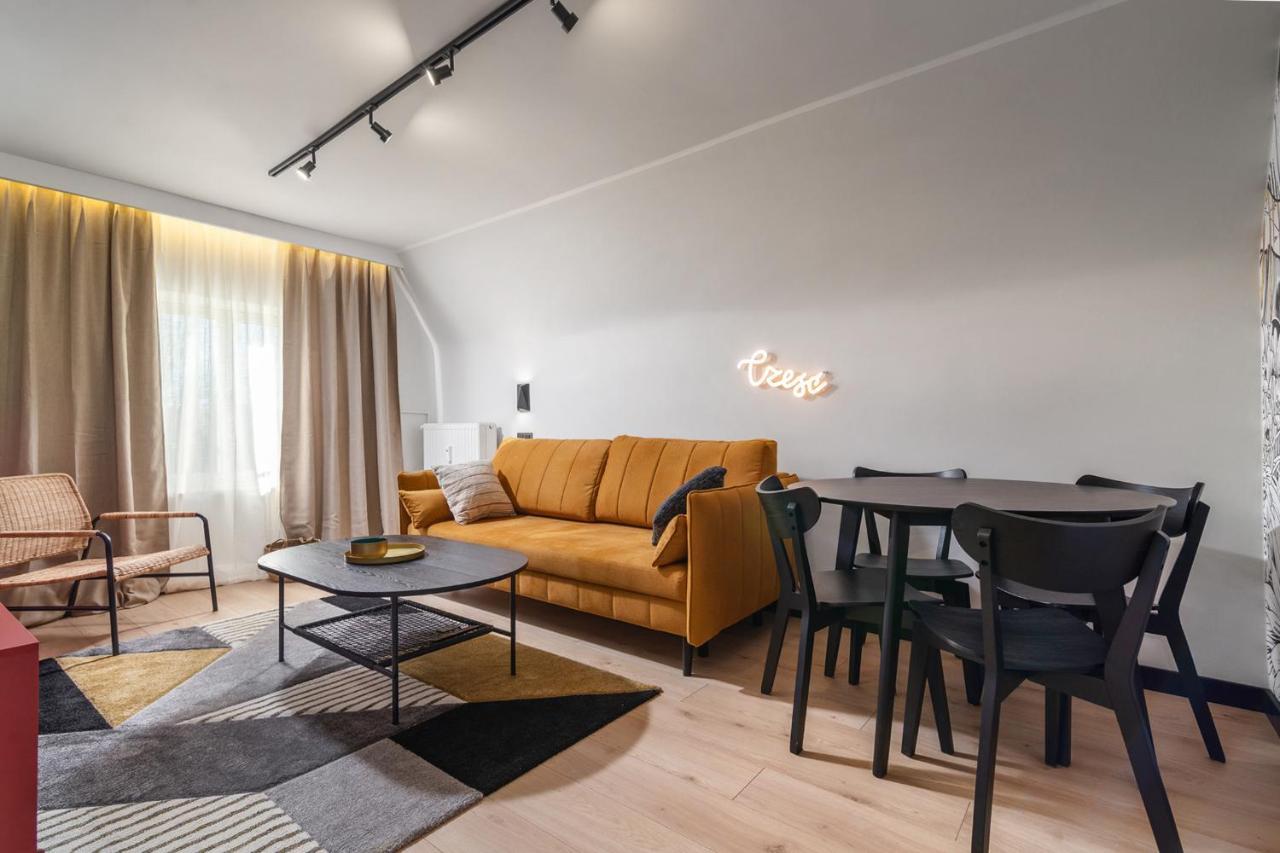 Apartamento Valve Old Town Gdansk Exterior foto