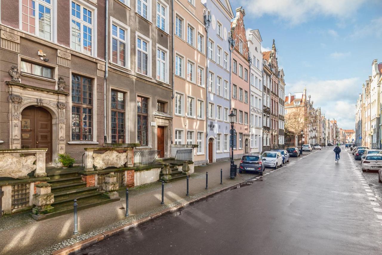 Apartamento Valve Old Town Gdansk Exterior foto